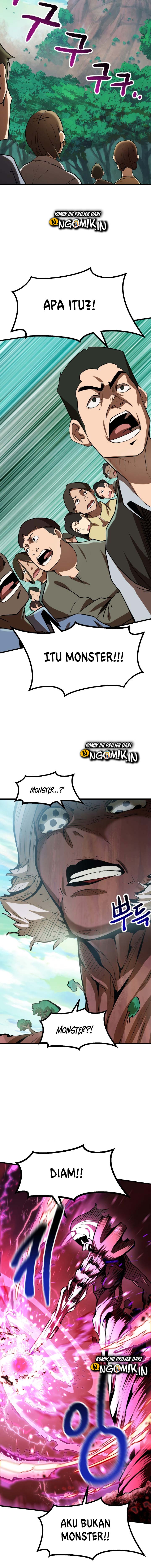 Otherworldly Sword King’s Survival Records chapter 90